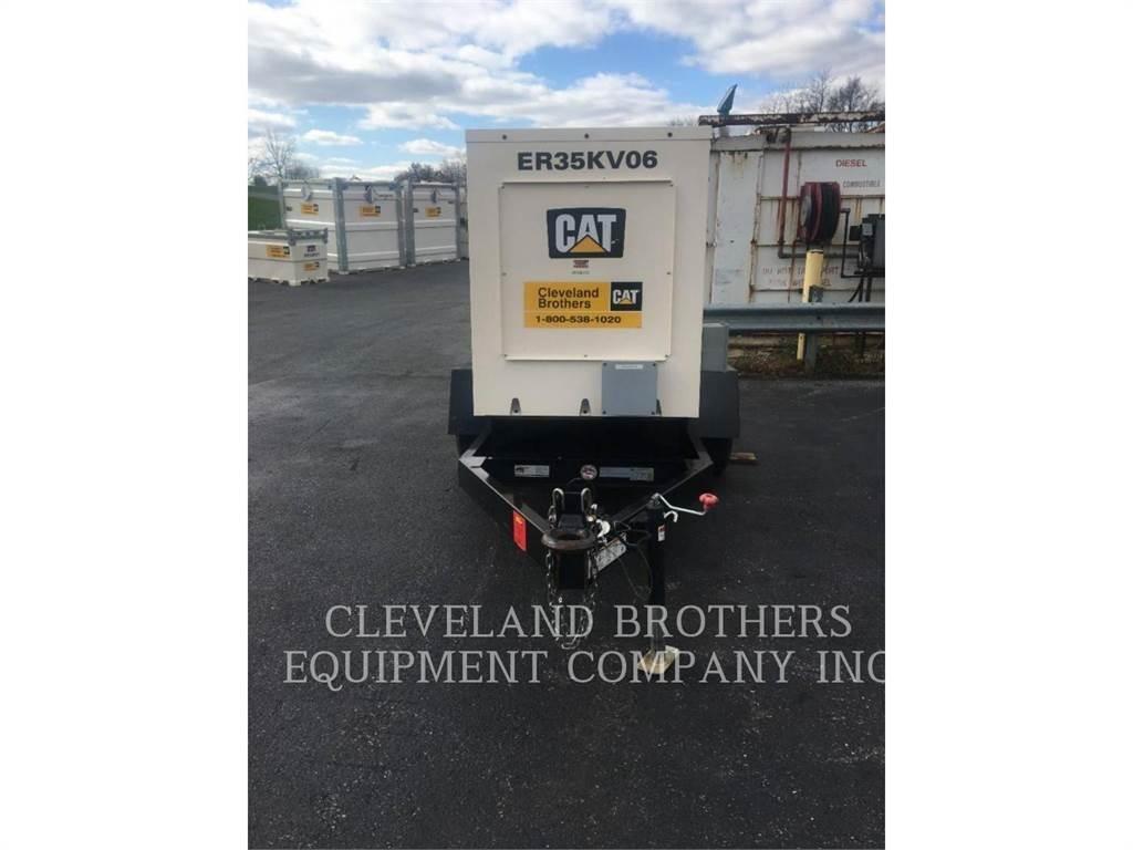 CAT XQ35 Andre Generatorer