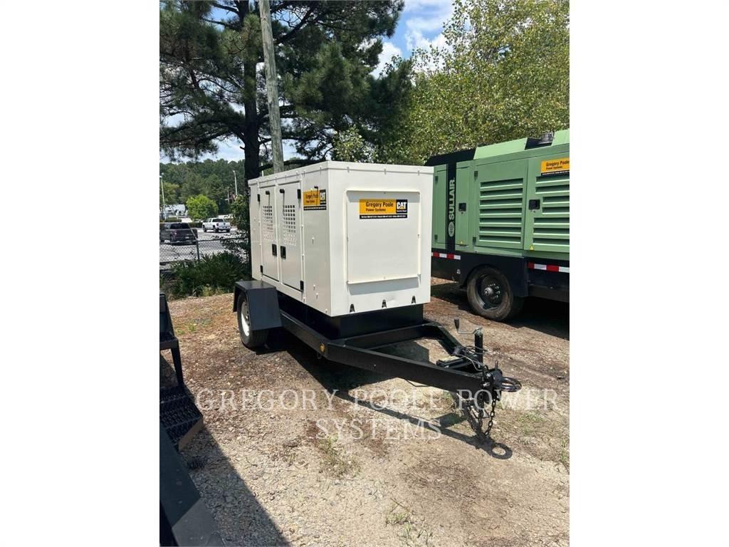 CAT XQ35 Andre Generatorer
