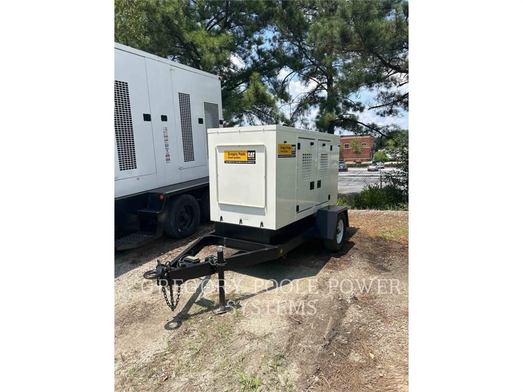CAT XQ35 Andre Generatorer