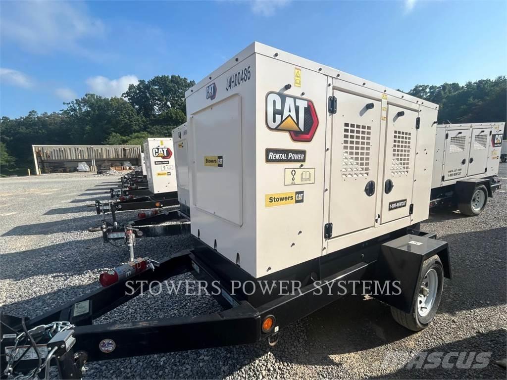 CAT XQ35 Andre Generatorer