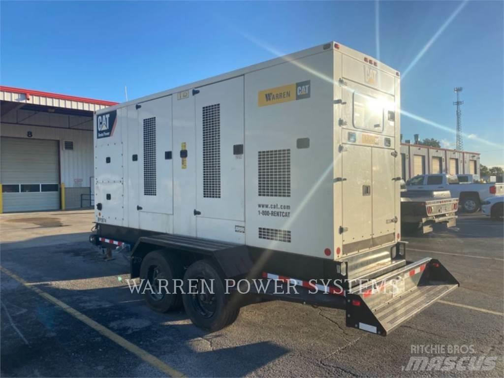CAT XQ350 Andre Generatorer