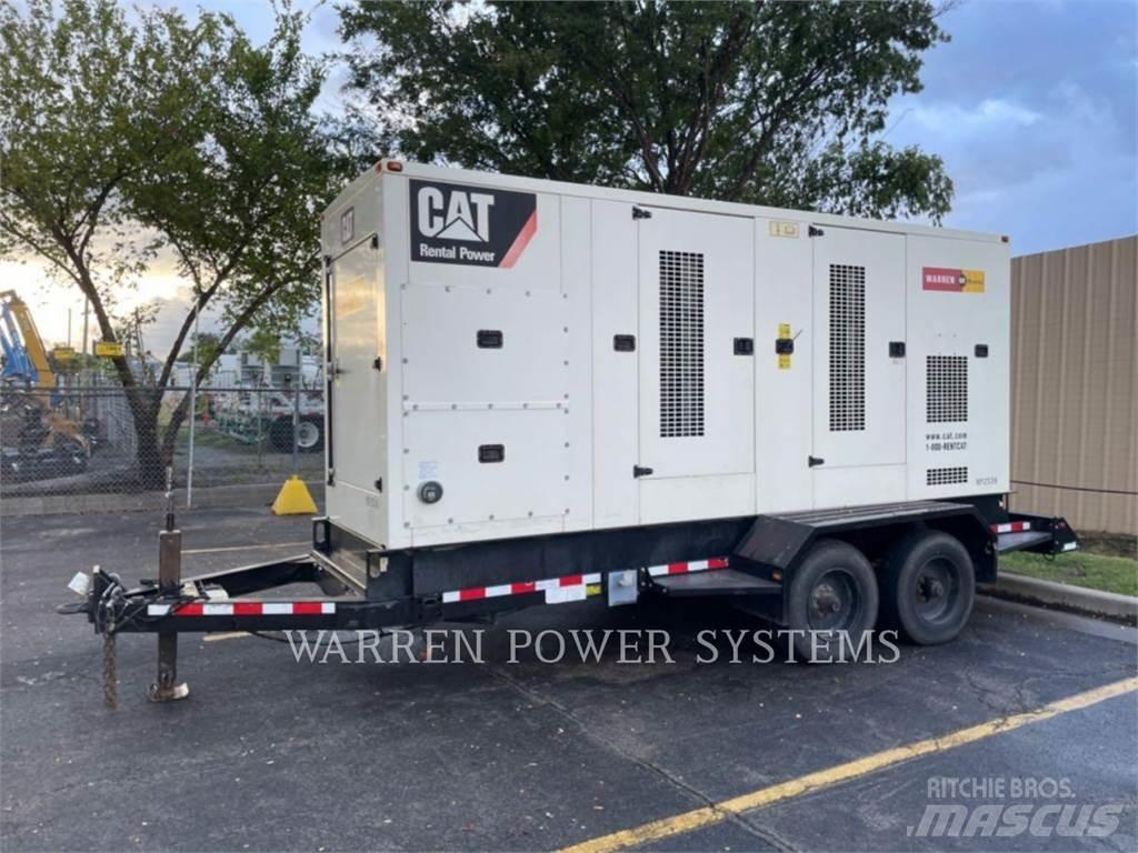 CAT XQ350 Andre Generatorer
