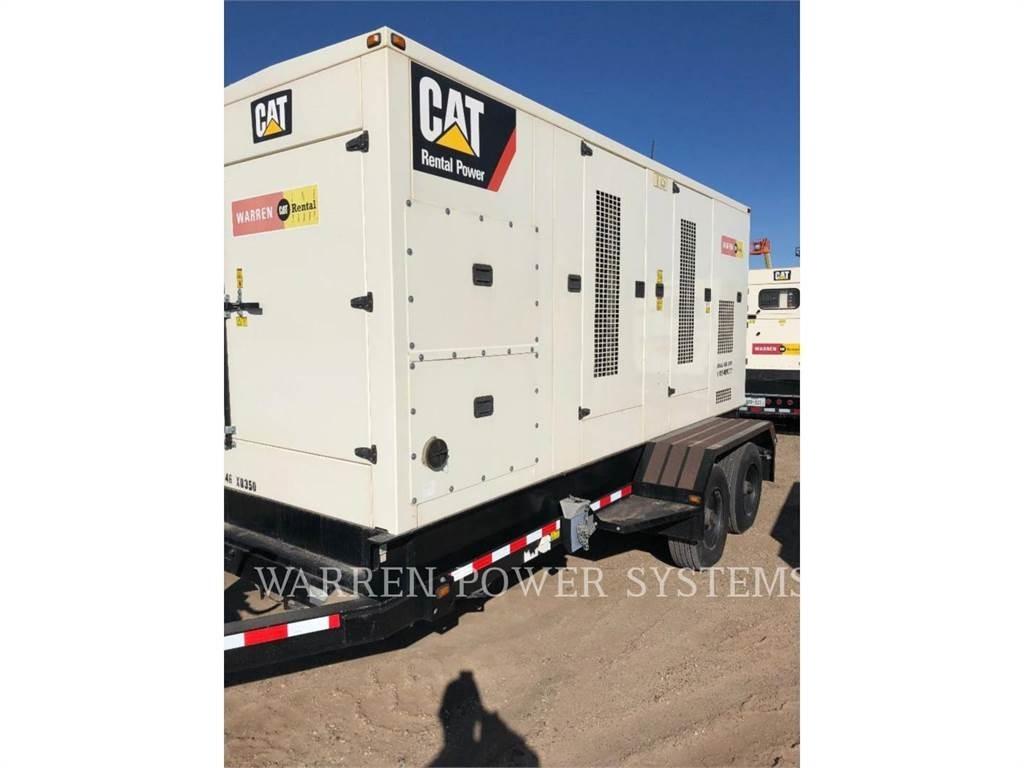 CAT XQ350 Andre Generatorer