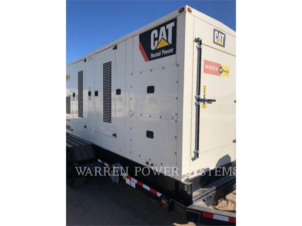 CAT XQ350 Andre Generatorer