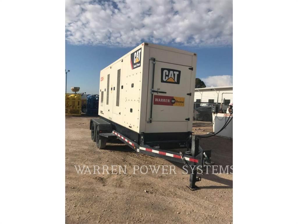 CAT XQ350 Andre Generatorer