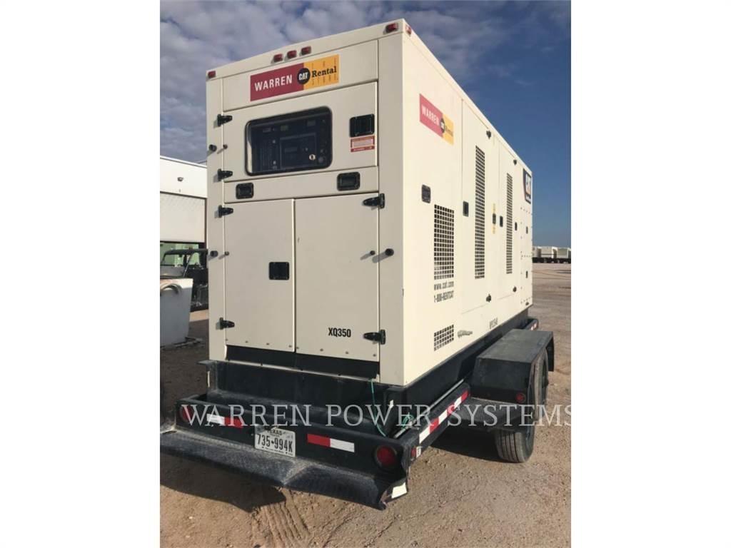 CAT XQ350 Andre Generatorer