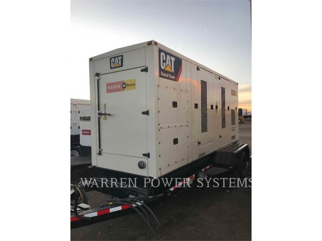 CAT XQ350 Andre Generatorer