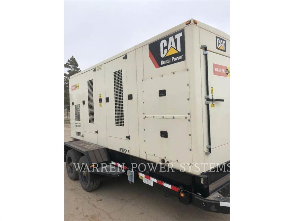 CAT XQ350 Andre Generatorer