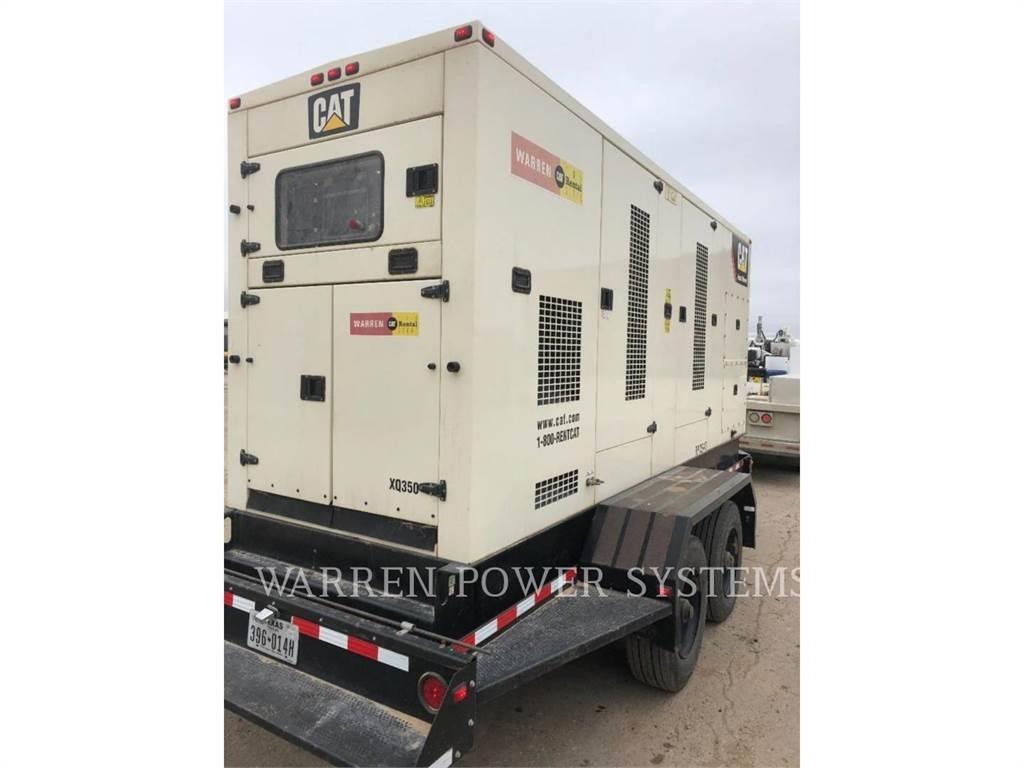 CAT XQ350 Andre Generatorer