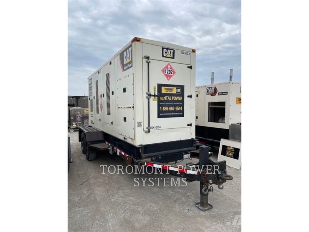 CAT XQ350 - 480-600 Andre Generatorer