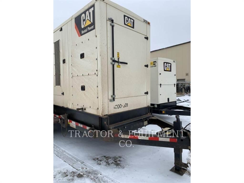 CAT XQ350N Andre Generatorer