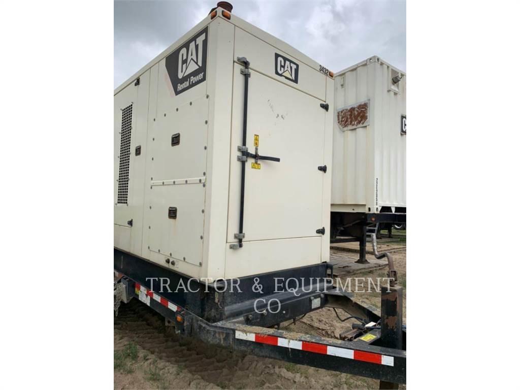 CAT XQ350N Andre Generatorer
