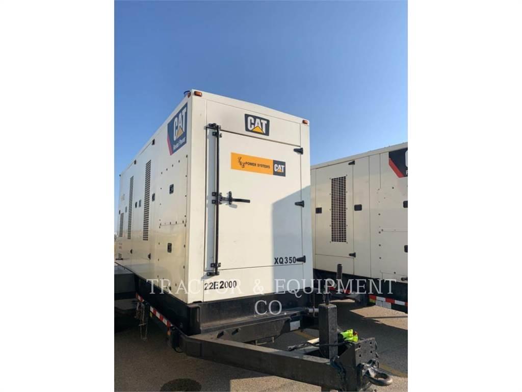 CAT XQ350N Andre Generatorer