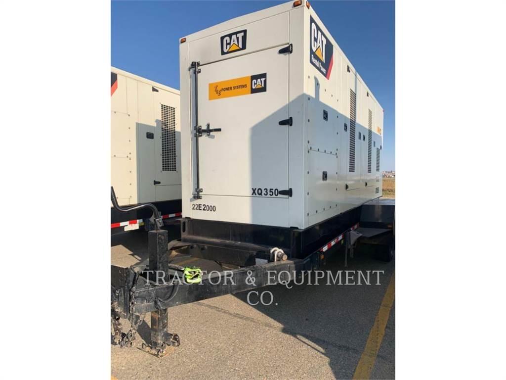 CAT XQ350N Andre Generatorer