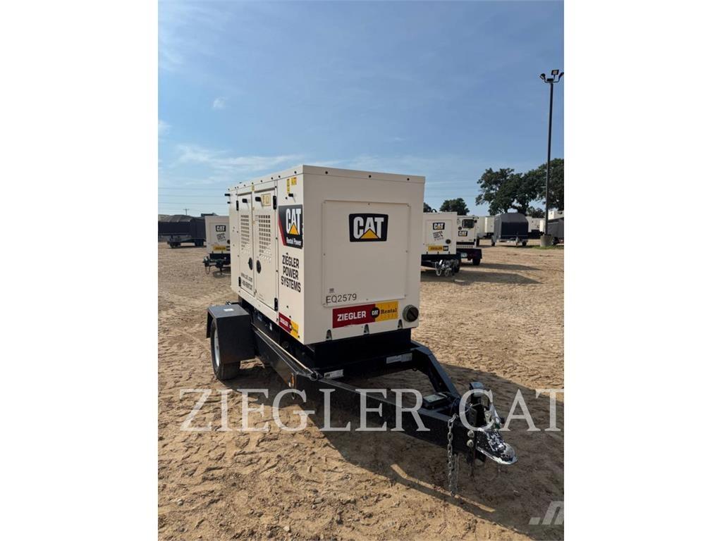 CAT XQ35T4 Andre Generatorer