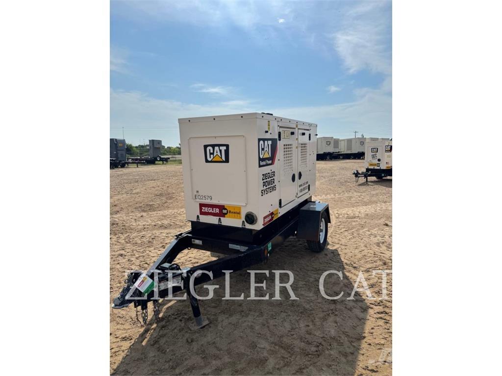 CAT XQ35T4 Andre Generatorer