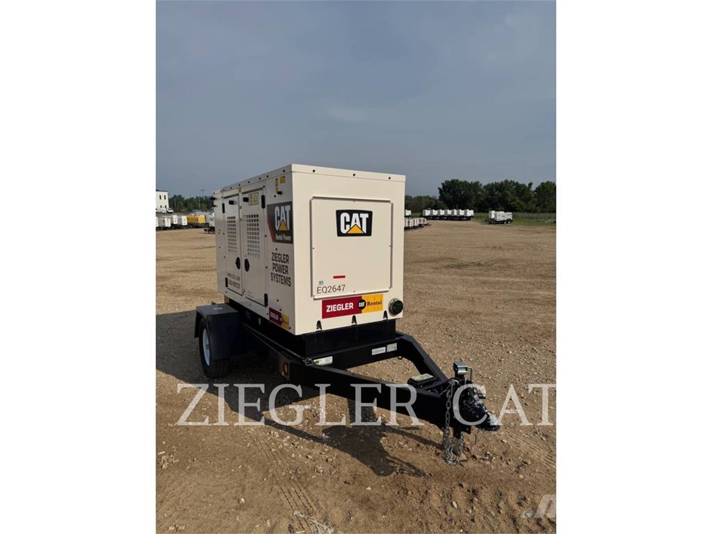 CAT XQ35T4 Andre Generatorer