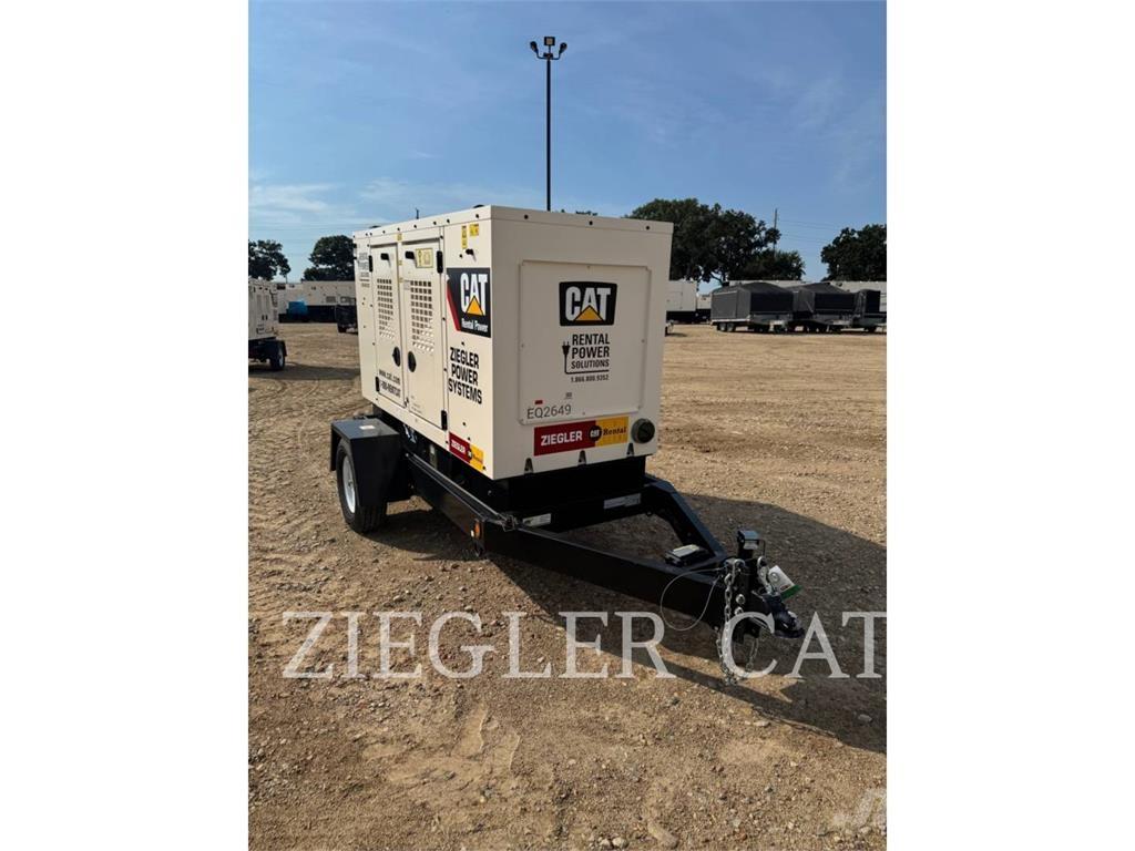 CAT XQ35T4 Andre Generatorer