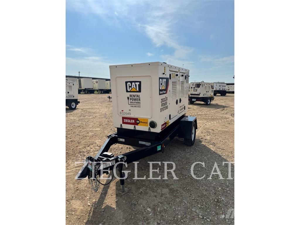 CAT XQ35T4 Andre Generatorer