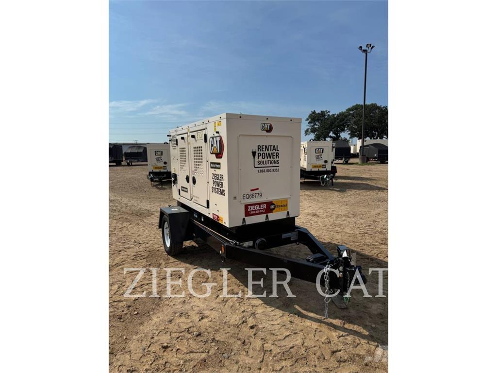 CAT XQ35T4 Andre Generatorer