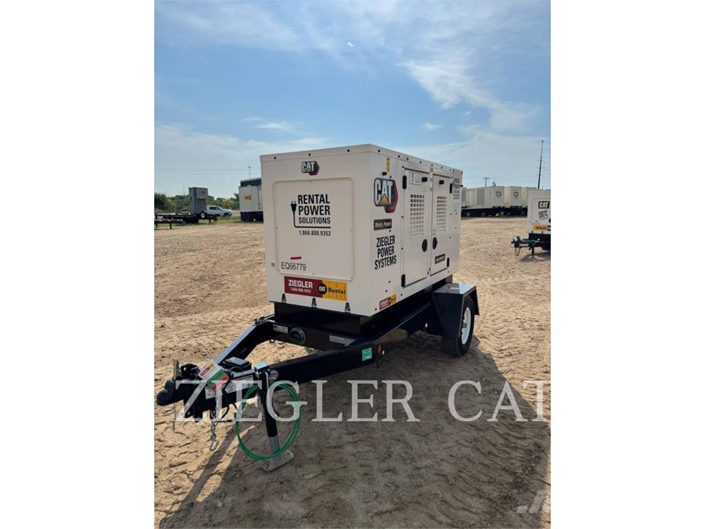 CAT XQ35T4 Andre Generatorer
