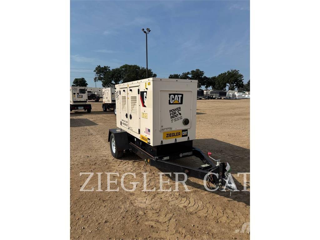 CAT XQ35T4 Andre Generatorer