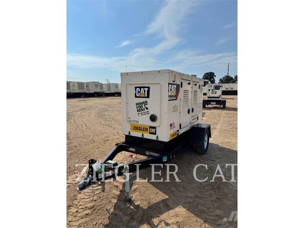 CAT XQ35T4 Andre Generatorer