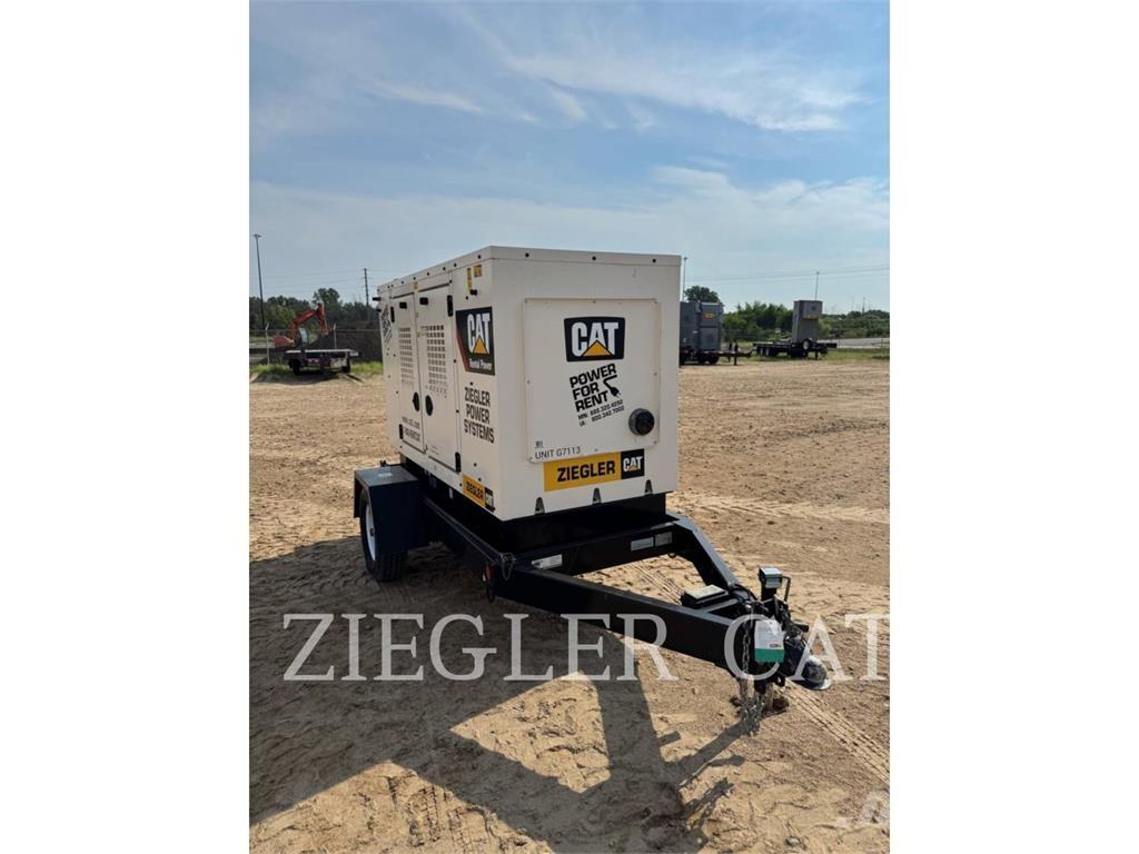CAT XQ35T4 Andre Generatorer