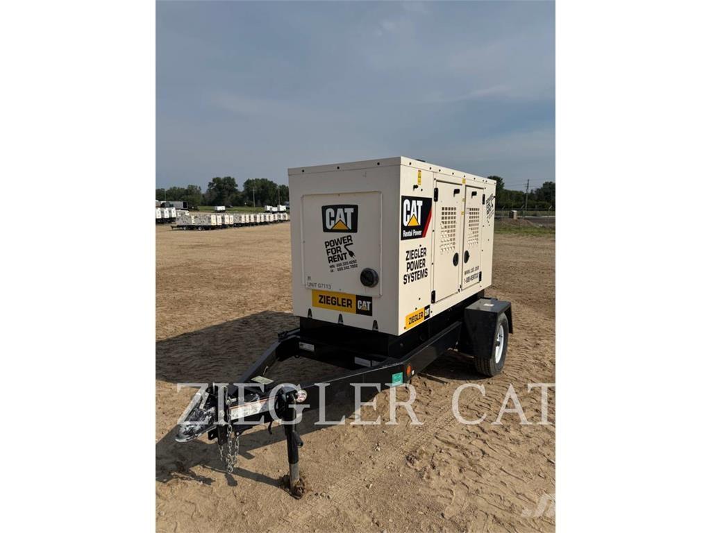CAT XQ35T4 Andre Generatorer
