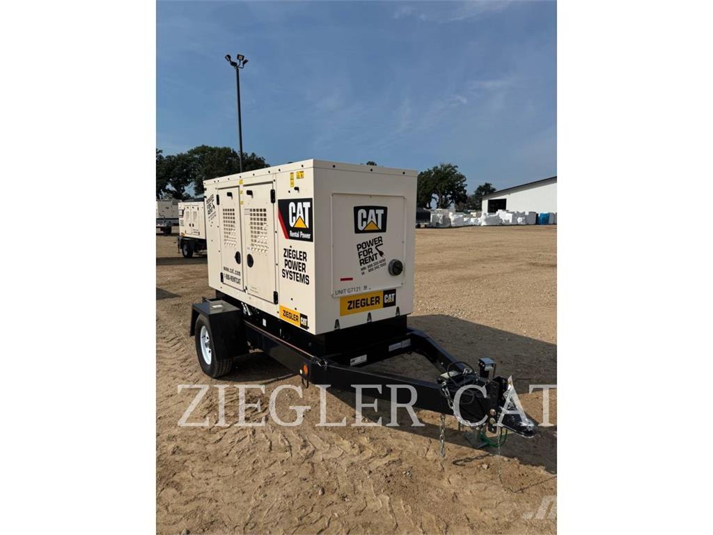 CAT XQ35T4 Andre Generatorer
