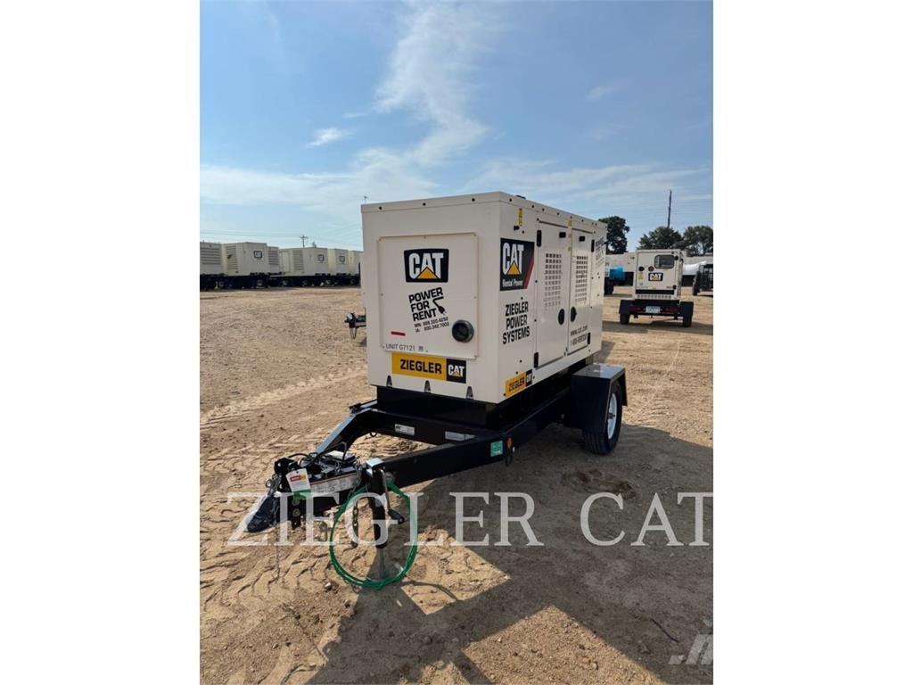 CAT XQ35T4 Andre Generatorer