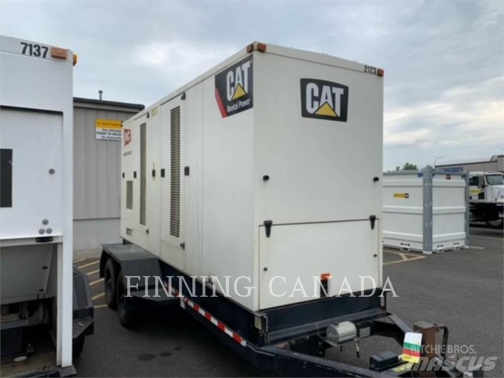 CAT XQ400 Andre Generatorer