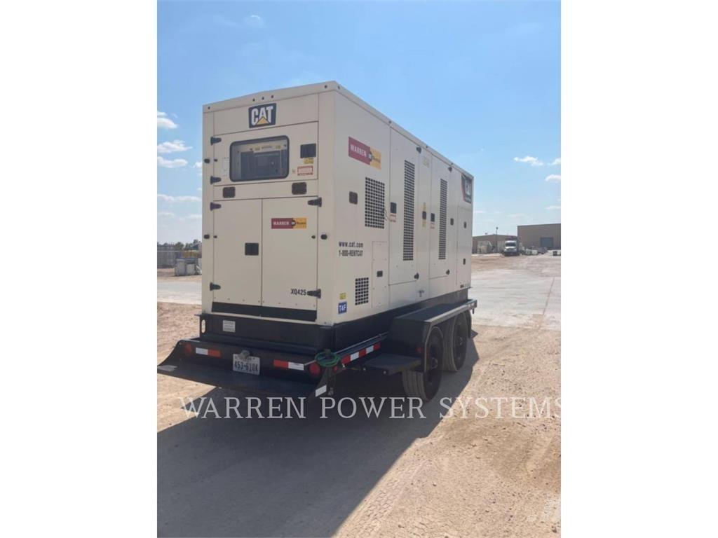 CAT XQ425 T4F Andre Generatorer