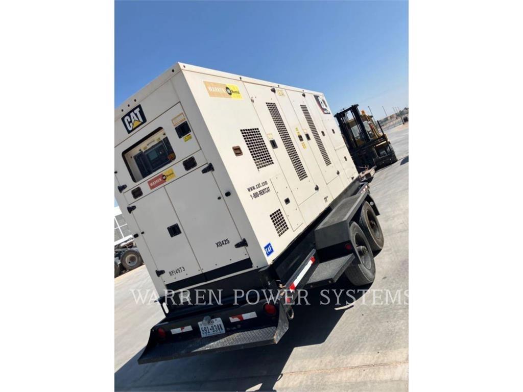 CAT XQ425 T4F Andre Generatorer