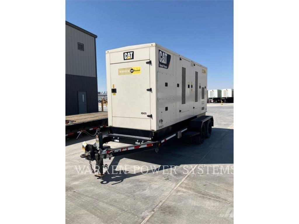 CAT XQ425 T4F Andre Generatorer