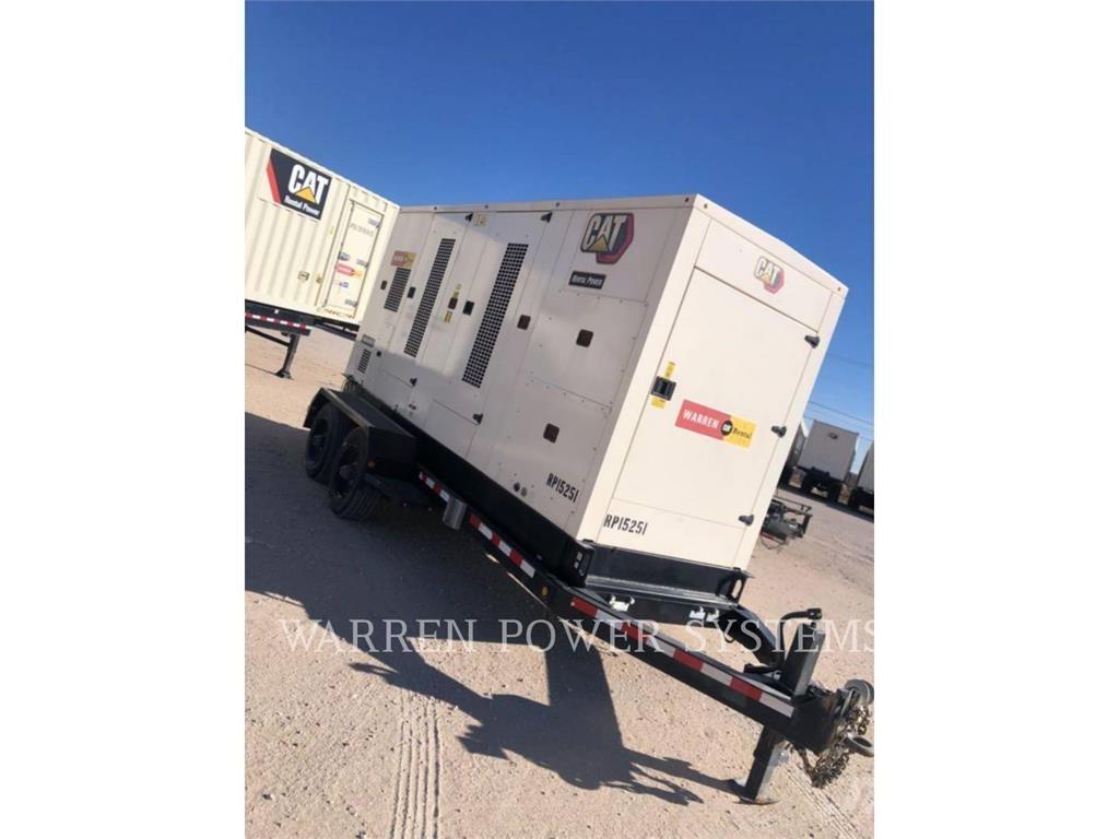 CAT XQ425 T4F Andre Generatorer
