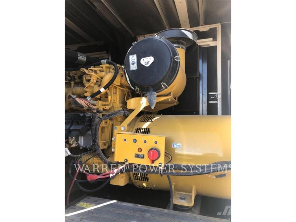 CAT XQ425 T4F Andre Generatorer
