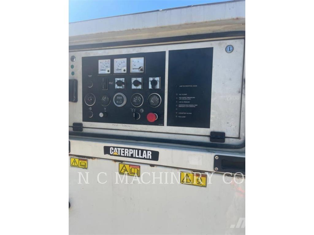 CAT XQ45N Andre Generatorer