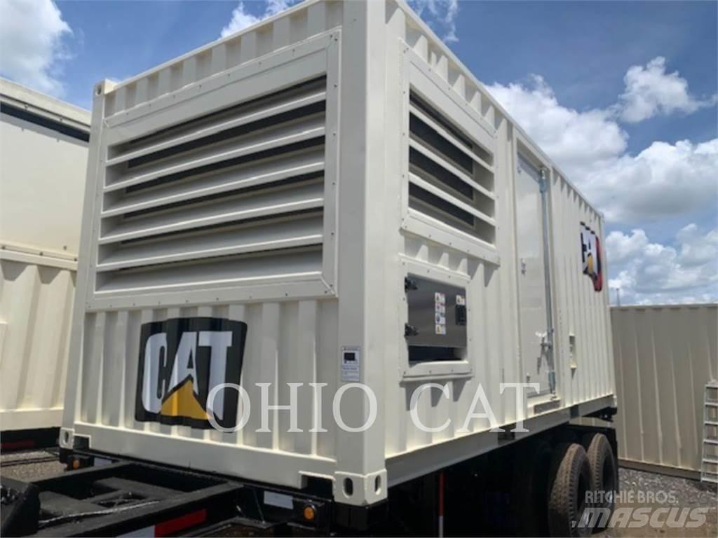 CAT XQ500 Andre Generatorer