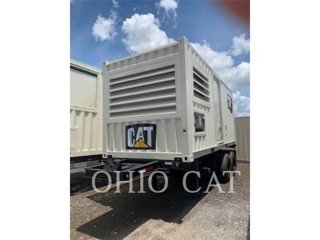 CAT XQ500 Andre Generatorer