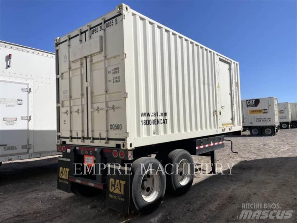 CAT XQ500 Andre Generatorer