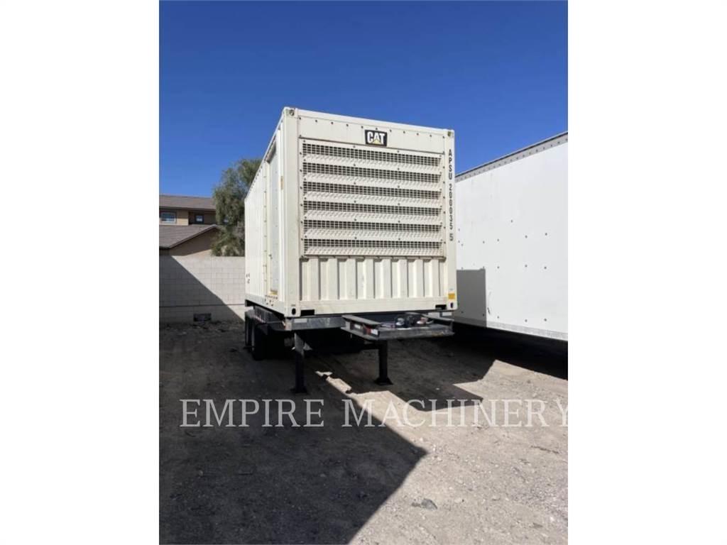 CAT XQ500 Andre Generatorer