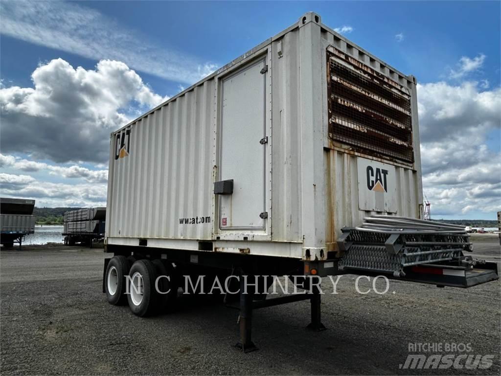 CAT XQ500 Andre Generatorer
