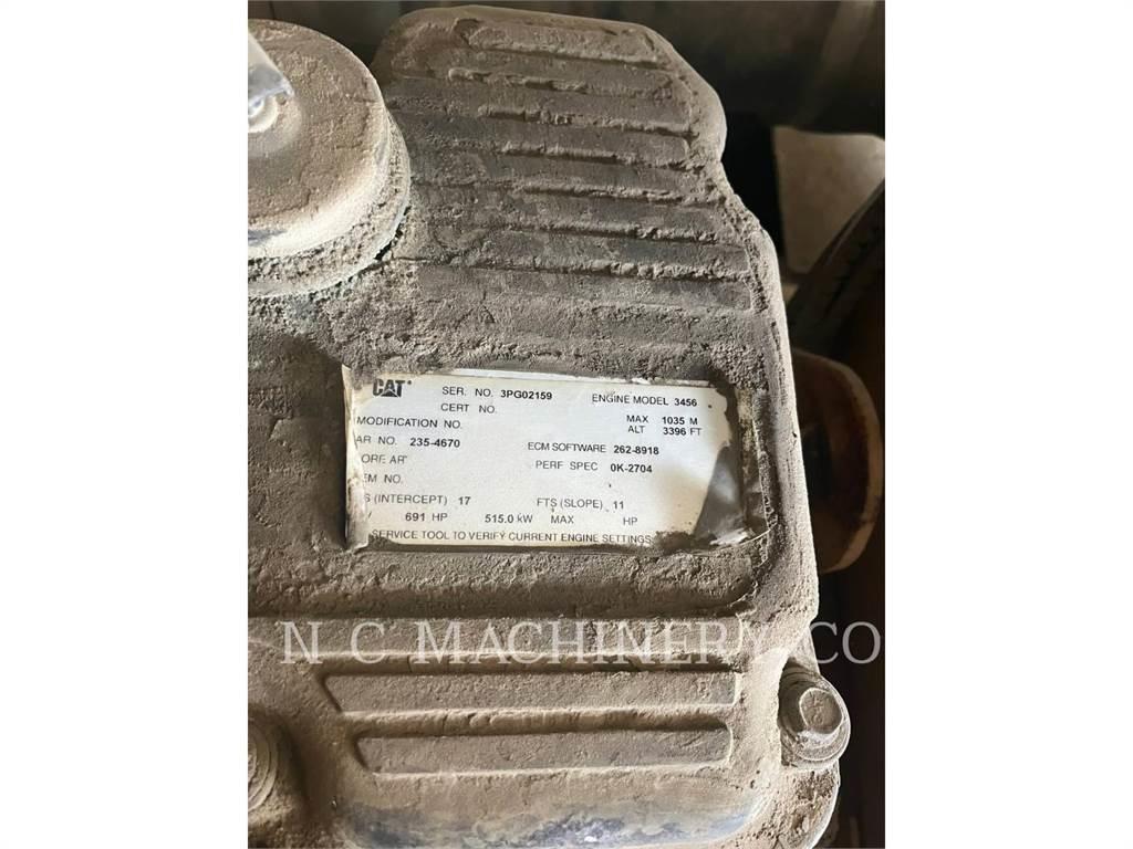 CAT XQ500 Andre Generatorer