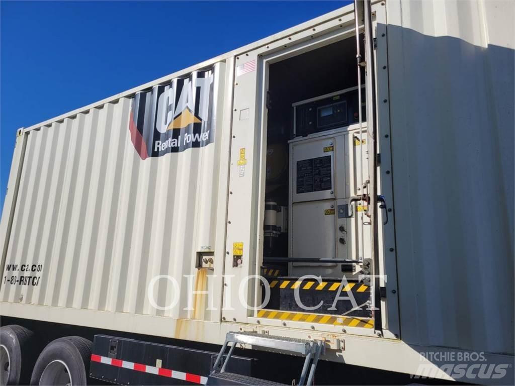 CAT XQ500 Andre Generatorer