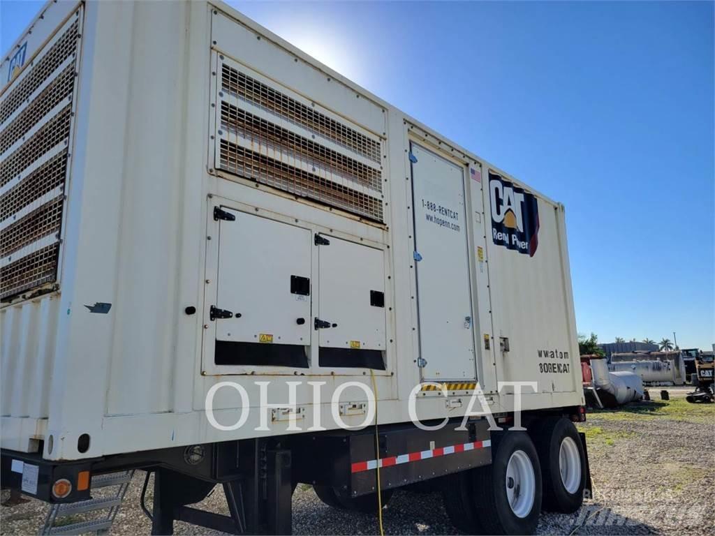 CAT XQ500 Andre Generatorer