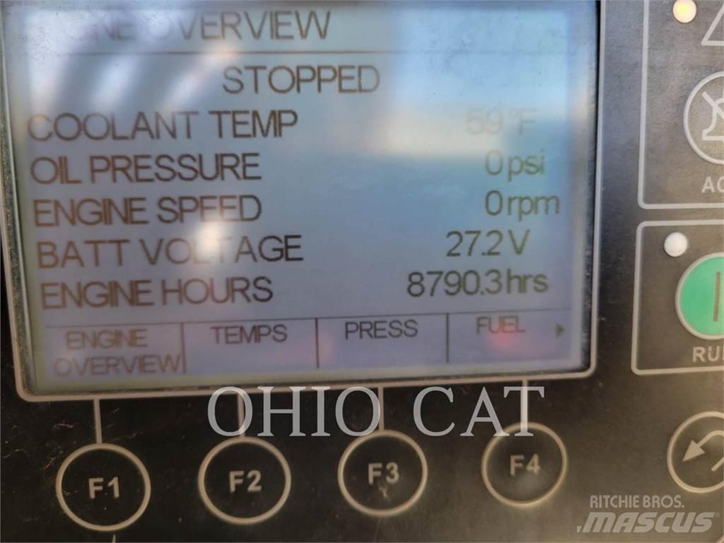 CAT XQ500 Andre Generatorer