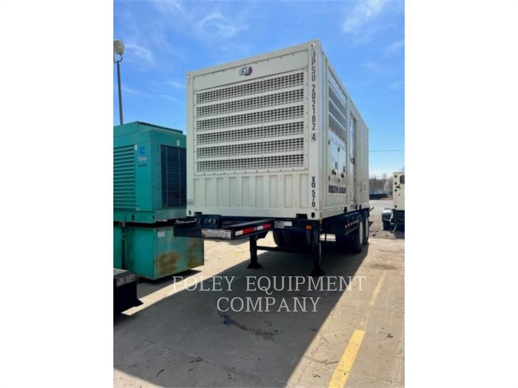 CAT XQ570KVA Andre Generatorer