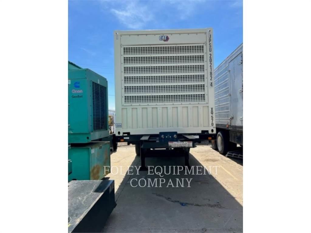 CAT XQ570KVA Andre Generatorer