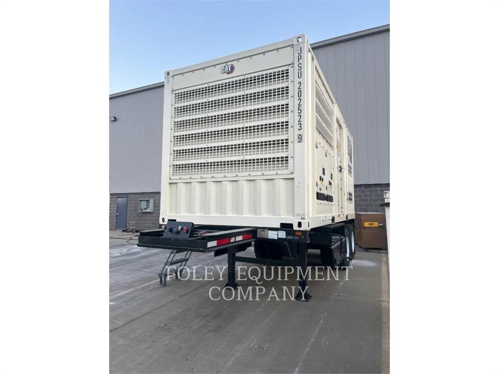 CAT XQ570KVA Andre Generatorer